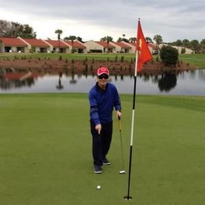 Meet your Posher, Patrick